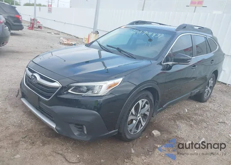 2021 Subaru Outback Limited from USA, damaged, VIN 4S4BTANC4M3205829